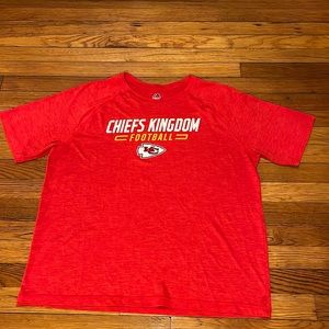 Men’s XL Chiefs Kingdom Shirt